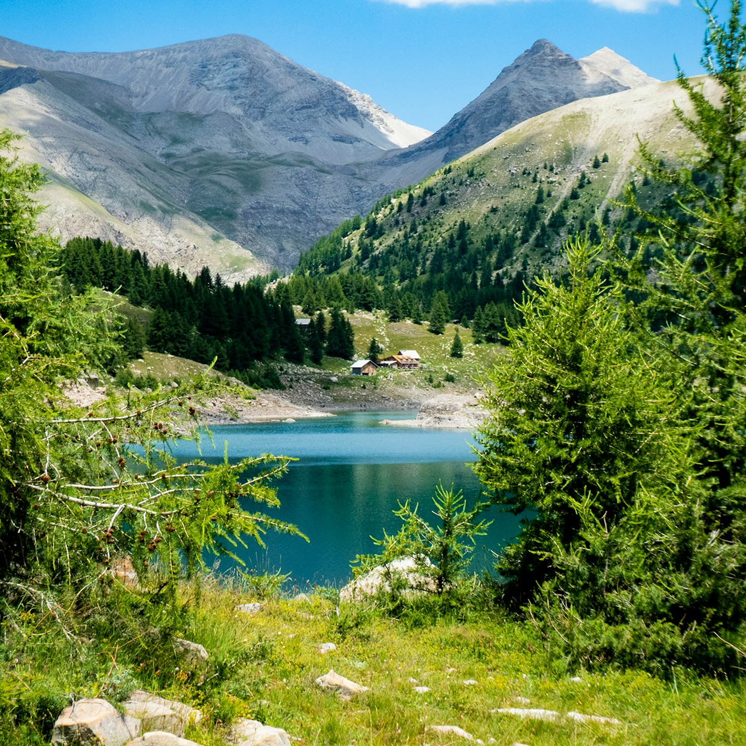 Le Parc du Mercantour Le Parc du Mercantour