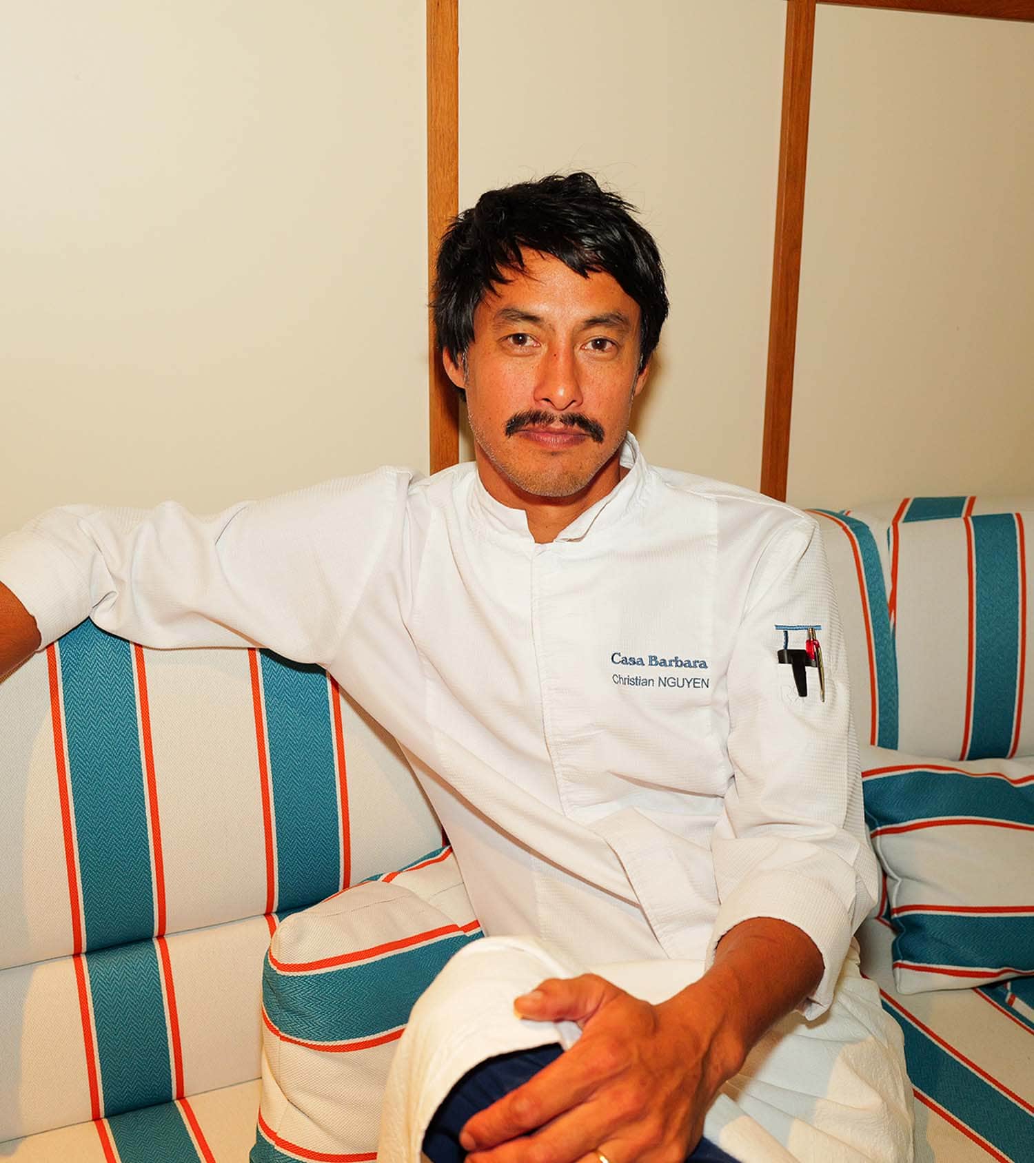 Le Chef Pierre Gagnaire Le Chef Pierre Gagnaire