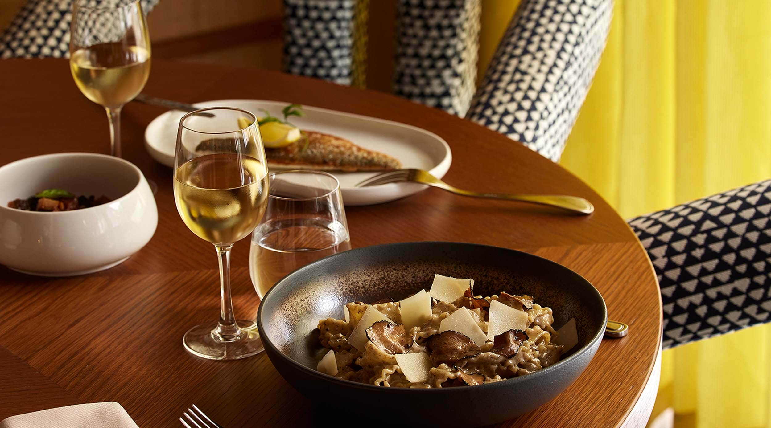 Plat exquis de Casa Barbara. Plat exquis de Casa Barbara.