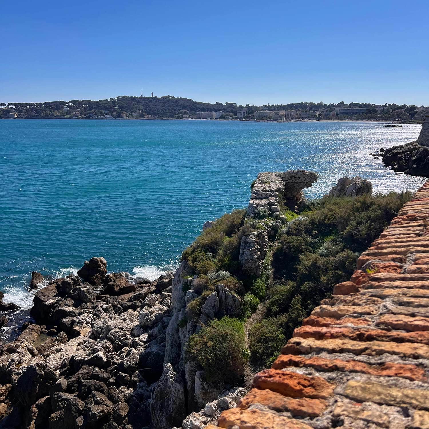 La beauté d'Antibes La beauté d'Antibes