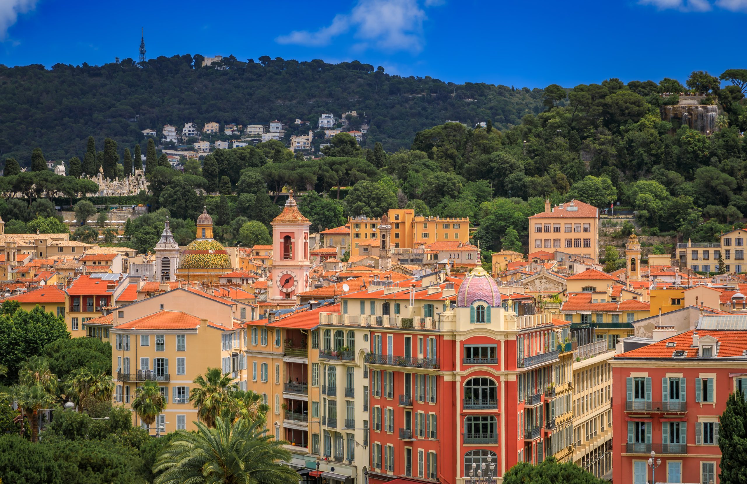 Saint-Roch in Nice: the neighbourhood where life picks up speed